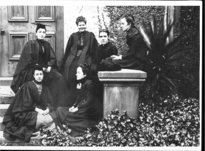 Pioneer Women Group c1897